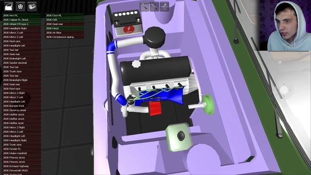 Убийца My Summer Car и Car Mechanic или ДНИЩЕ Андроида? Симулятор Механика на ТЕЛЕФОН смотреть онлайн
