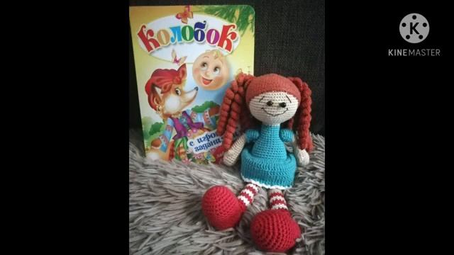 Сказка "Колобок". Читает Светлана Беляева смотреть онлайн