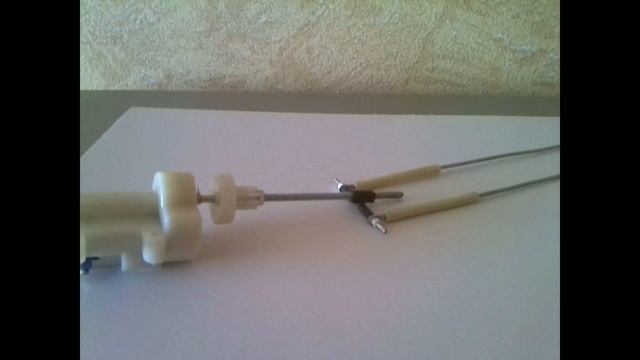 RC радиоуправляемая модель трелевщика ТДТ-55А, в масштабе 1:24 смотреть онлайн