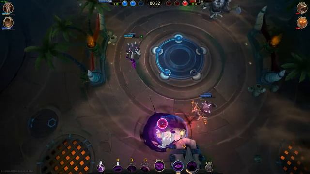 Battlerite Game winning Bug смотреть онлайн