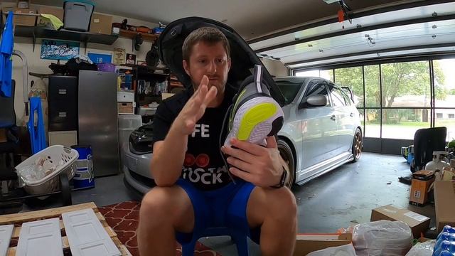 Average Rob Runs: Nike React Miler 2 Initial Impression смотреть онлайн