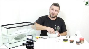 Два лучших способа залепить флет кормушку на рыбалке с флет метод фидер