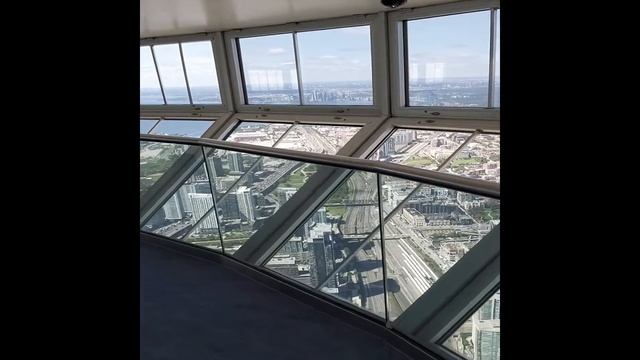 №79_Y.Z.Toronto. CN Tower. July. 2021. смотреть онлайн