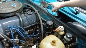 Замена охлаждающей жидкости на ВАЗ 2106