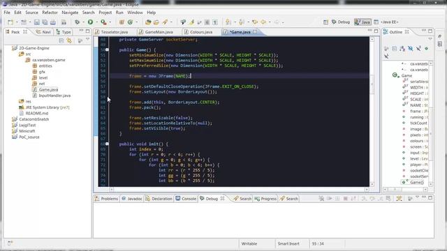 Tuto #3 : Les Raccourcis d'Eclipse ! смотреть онлайн