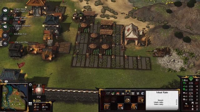 My First Look At Stronghold Warlords смотреть онлайн