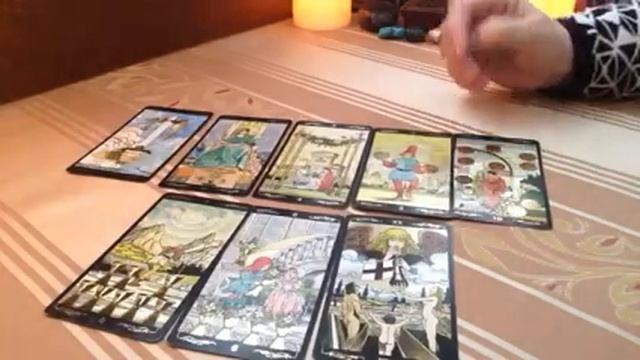 Близнецы. Таро-прогноз на неделю с 1 по 7 Марта 2021 года. смотреть онлайн