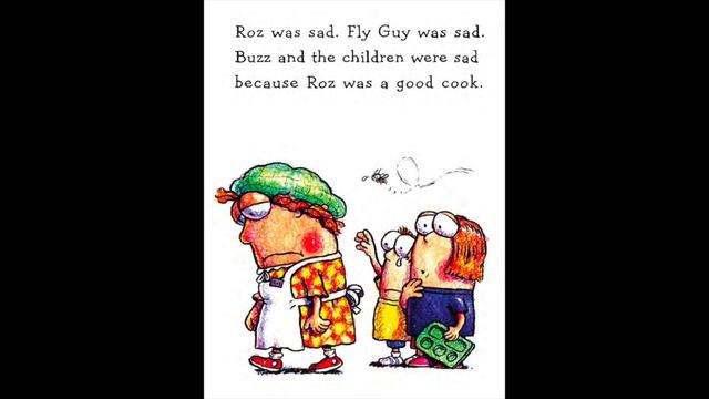 Super Fly Guy - by Tedd Arnold смотреть онлайн