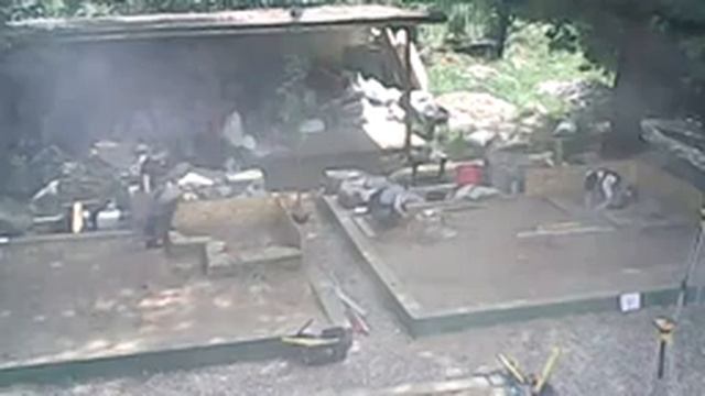 ГБПОУ КАС №7 Ландшафтный дизайн 23062018 CAM2 смотреть онлайн