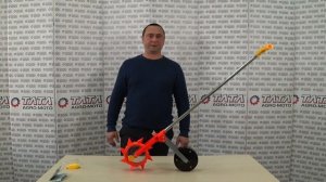 Ручная сеялка барабанного типа V07-1TATA