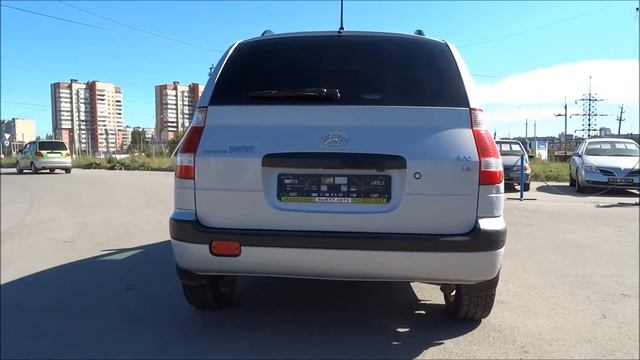 HYUNDAI MATRIX 1 8 GLS смотреть онлайн