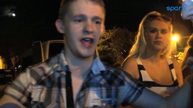 Sunderland Freshers 2011 | Sara Cox and Drinks смотреть онлайн