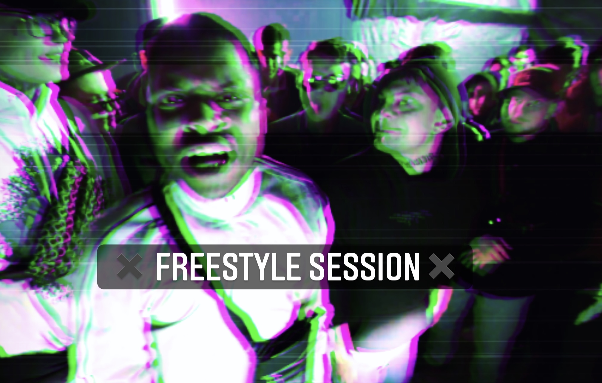 Жак-Энтони, Фристайл сходка в Кукушке