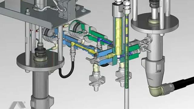 Установка Graco ProMix Easy Operation