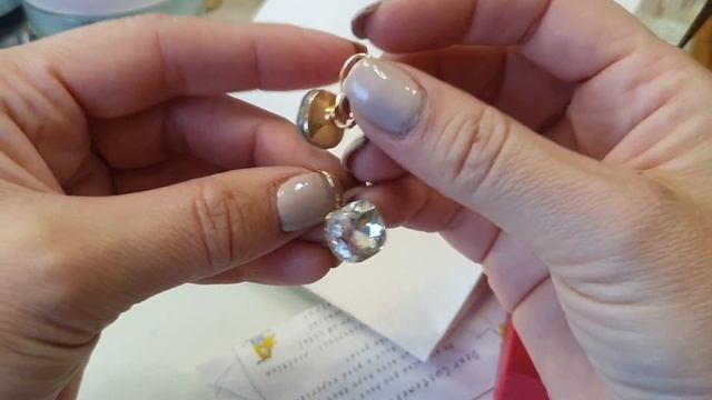 521.? Бижутерия Xuping с AliExpress?Украшения с АлиЭкспресс 2 ? смотреть онлайн