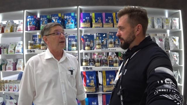 Brit Premium производят в России, а Brit Care из Франции | Мартин Кваш о новом Брит Премиум смотреть онлайн