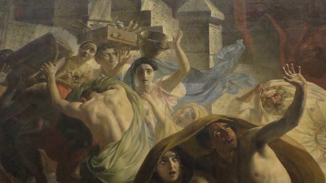 САНКТ-ПЕТЕРБУРГ 2019| РУССКИЙ МУЗЕЙ! САМАЯ БОЛЬШАЯ КАРТИНА? смотреть онлайн