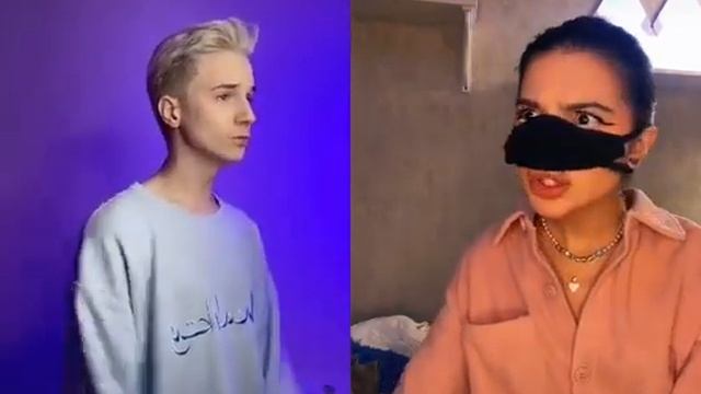 а ты меня любишь ? нет! гулять со мной будешь?отстань ! почему?покачену! А что мне делать бейби? смотреть онлайн