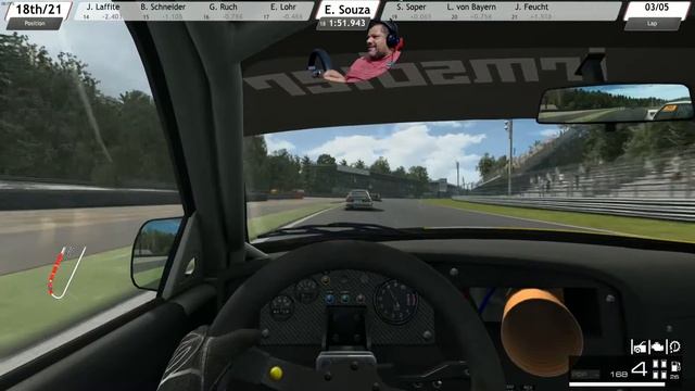 RACEROOM - HISTORIANDO NO AV - OPEL OMEGA 3000 1990, MONZA 92!!!