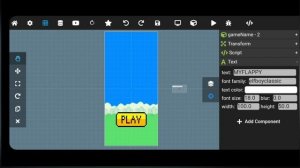 Max2D обучение урок №1 создаем меню для будущей игры