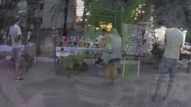 С Урала в Крым на машине