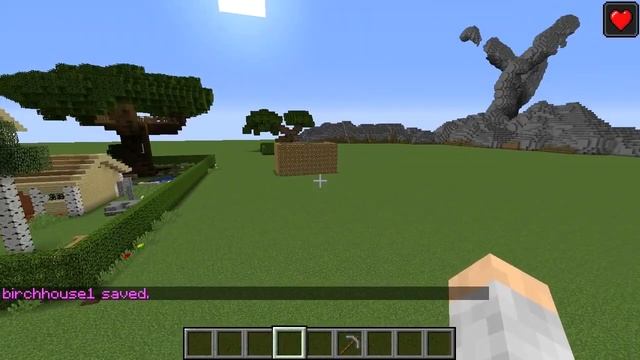 MINECRAFT | Worldedit Schematics Tutorial смотреть онлайн