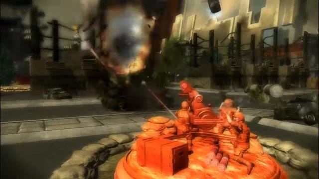 Toy Soldiers 2 Trailer - Toy Soldiers Cold War Game Trailer смотреть онлайн