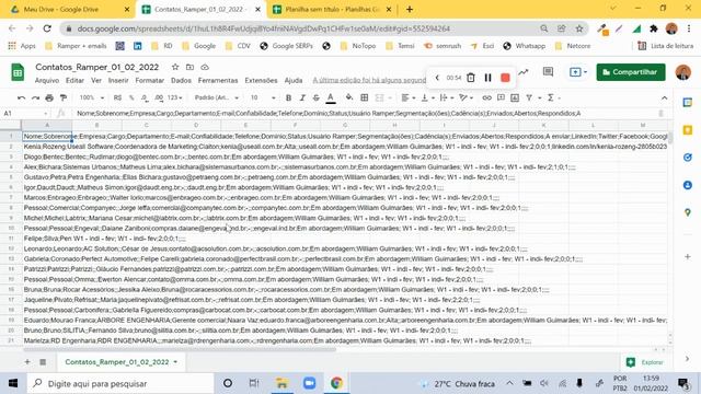 EXCEL: Converter planilhas CSV em planilhas tipo excel no Google Sheet смотреть онлайн