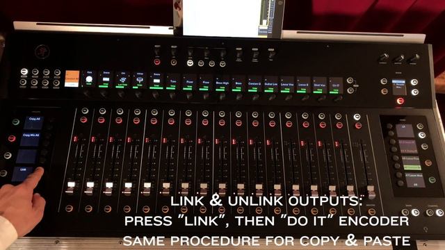 Mackie Master Fader 5.2 & DC16