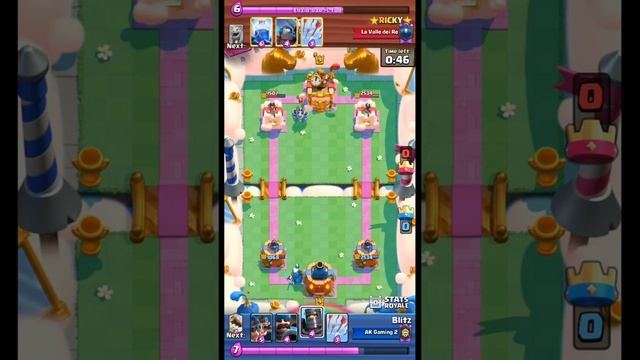 ⭐RICKY⭐ vs Blitz [GRAND CHALLENGE] смотреть онлайн