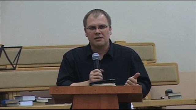 52 Фарисей и мытарь - Меньшиков Владимир смотреть онлайн