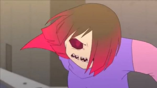 Glitchtale : The 3v1 Experience