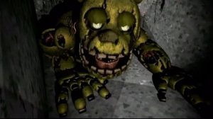 реакция на Ульям Афтона (спринг трапа)