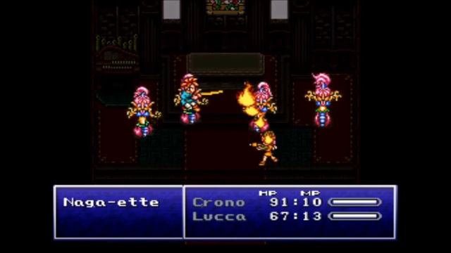 Chrono Trigger Characters: RANKED WORST To BEST смотреть онлайн