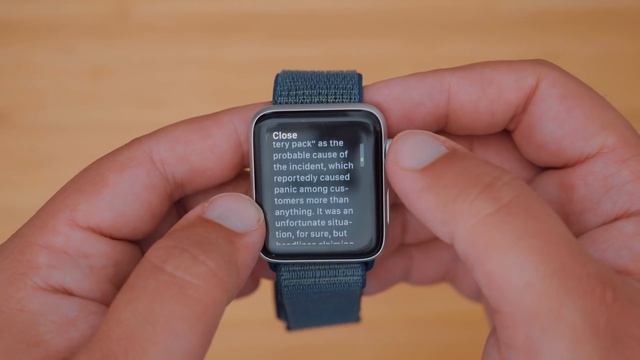 How to Browse the Internet on Apple Watch смотреть онлайн