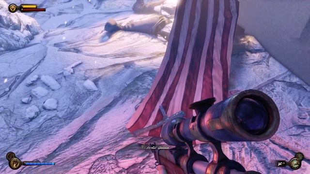بازی BioShock Infinite: Complete Edition با زیرنویس پارسی پارت 3 смотреть онлайн