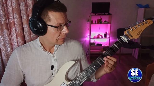 как играть БЛЮЗ на гитаре смотреть онлайн