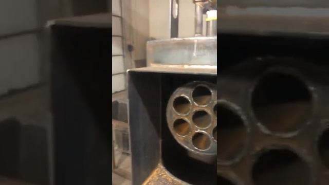 Автоматический котёл 25 кВт круглый смотреть онлайн