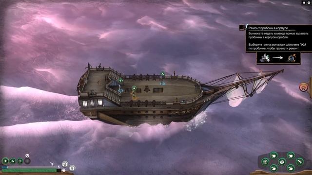 Abandon Ship Релиз Прохождение Эпизод 1 смотреть онлайн