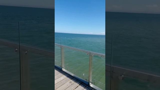 Прямо в море... Зеленоградск смотреть онлайн