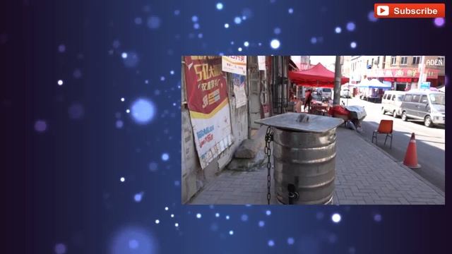 странные звуки в Китае ~ смотреть онлайн