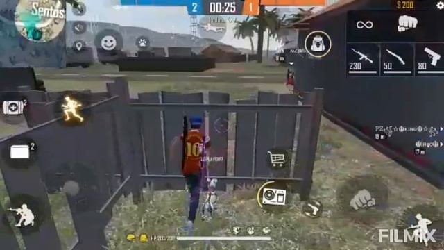 MOBILE CS RANQUEADO ! LD PLAYER FF●! смотреть онлайн