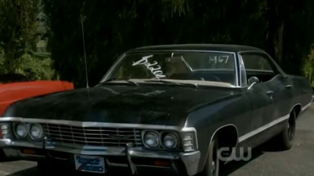 Chevy Impala 67 смотреть онлайн