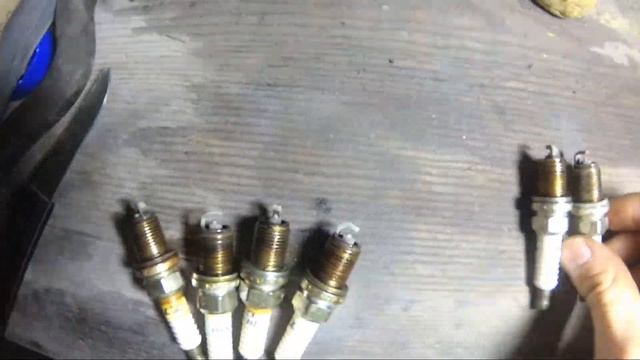 Пропуски зажигания 1G-FE Beams. Toyota Altezza. смотреть онлайн