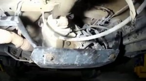 Обзор  Уаз Патриот 2014 года с заменой задних амортизаторов.