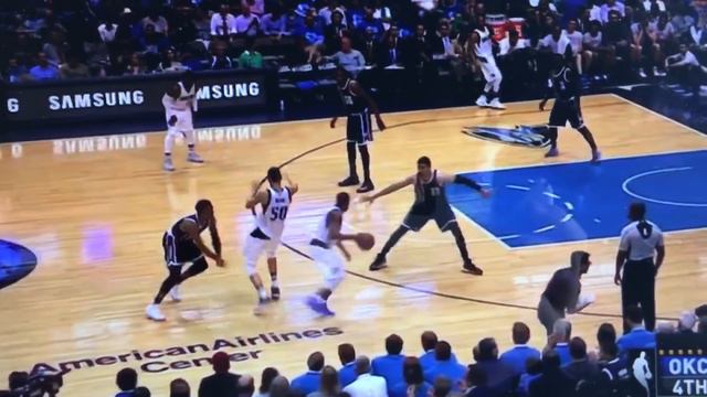 Westbrook through Mejri screen смотреть онлайн