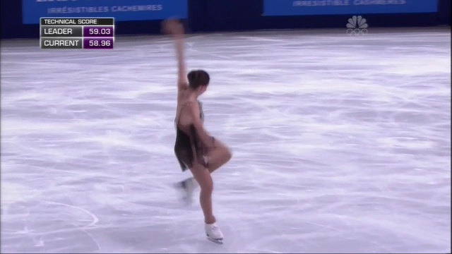 Johnny Weir Commentary - Trophee Eric Bompard - ladies смотреть онлайн
