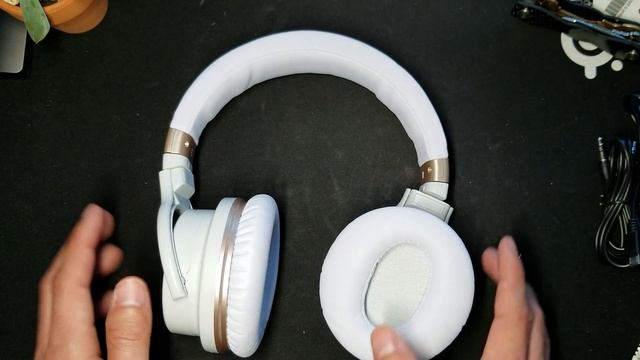 Mighty Rock E7C - BEST Value Active Noise-Canceling Headphones смотреть онлайн