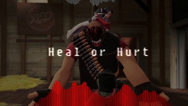 Heal or Hurt (Fight Or Flight Halloween Mix but its a TF2 cover) смотреть онлайн