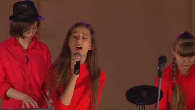 "Я - автор". Фестиваль творчества детей с ОВЗ 15 июня 2017 г смотреть онлайн